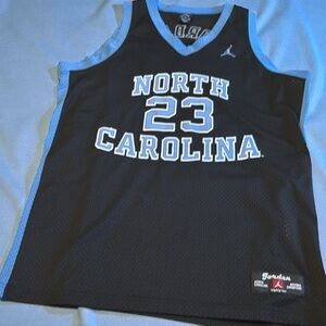 Vintage Jordan North Carolina National Championship Jersey 1982 used